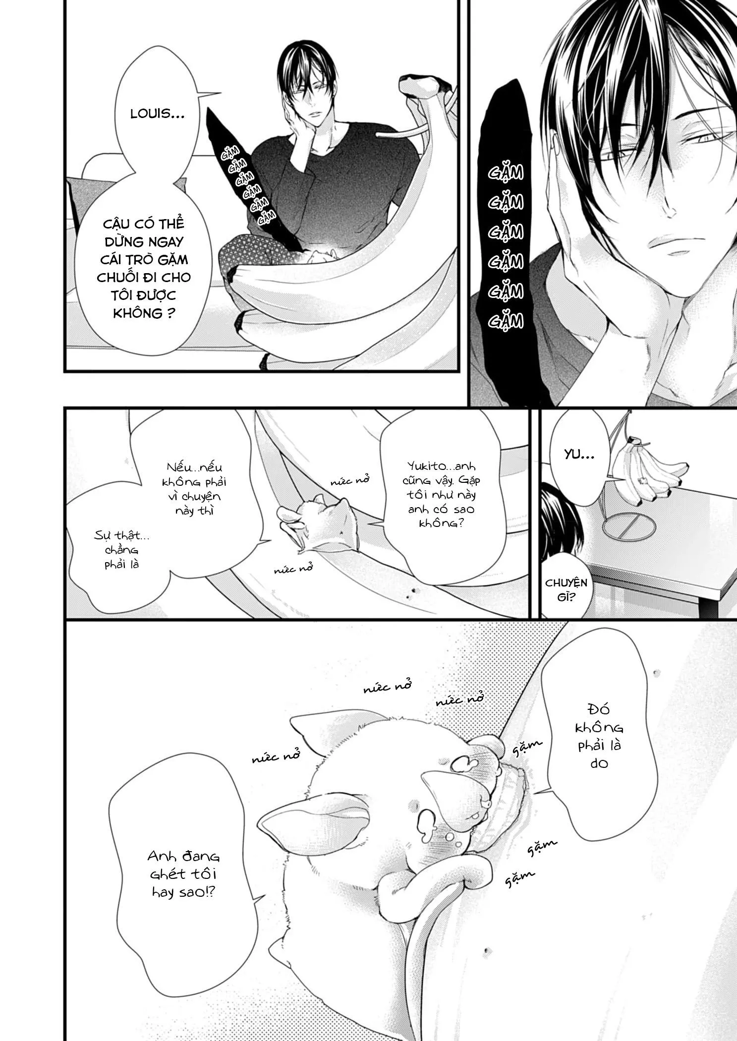 Cái Kết Viên Mãn Chapter 3 Trang 20