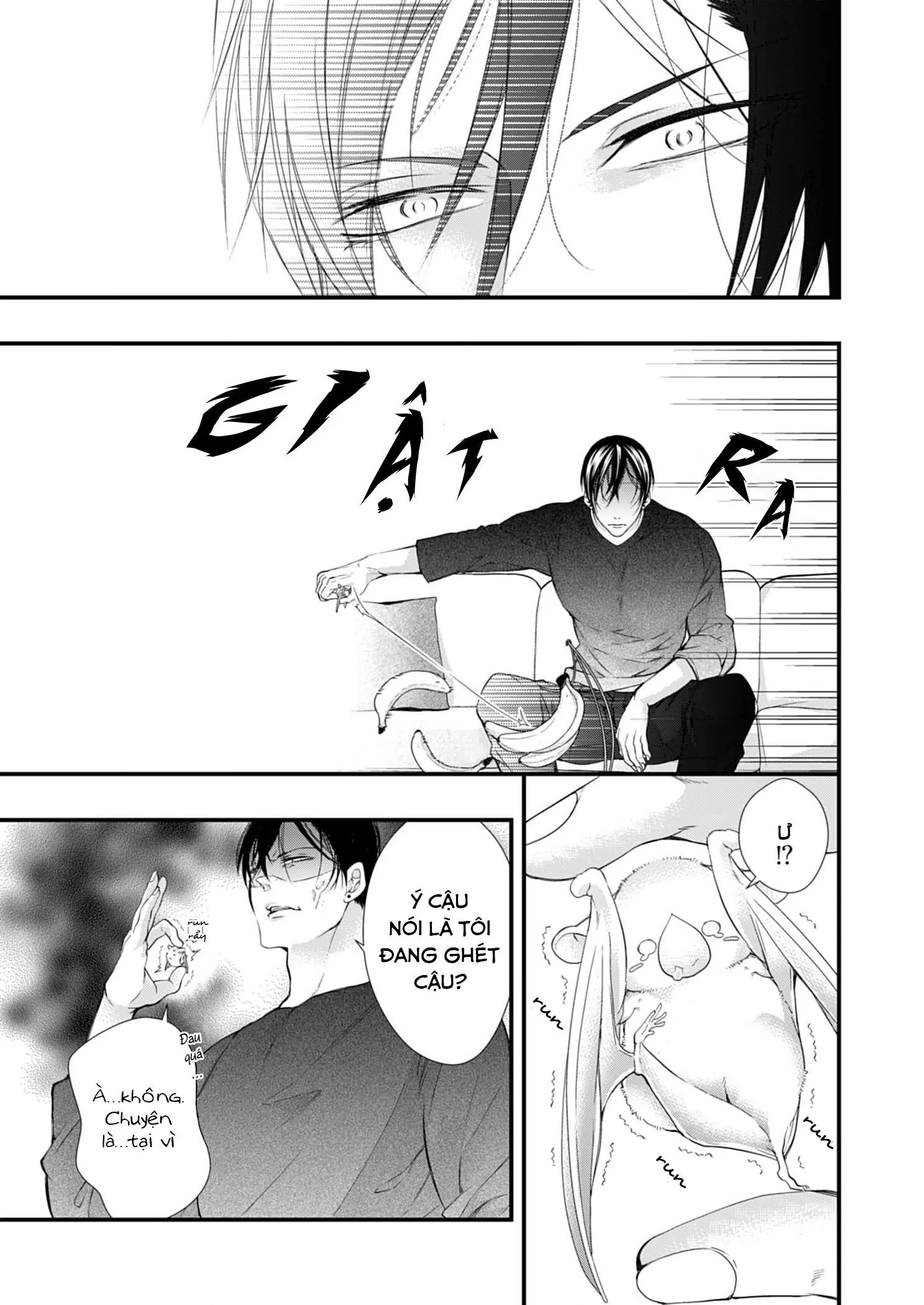 Cái Kết Viên Mãn Chapter 3 Trang 21