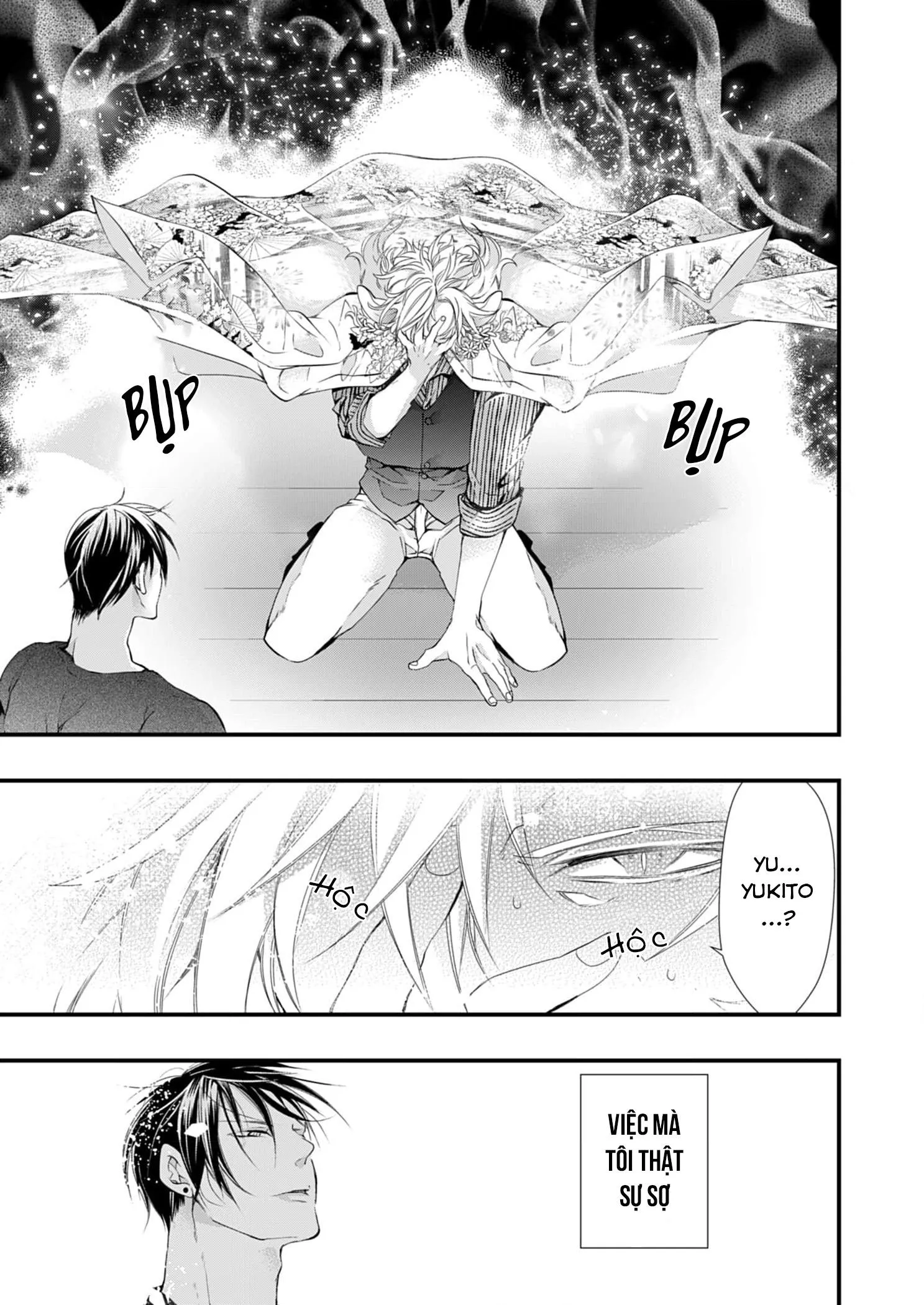 Cái Kết Viên Mãn Chapter 3 Trang 23