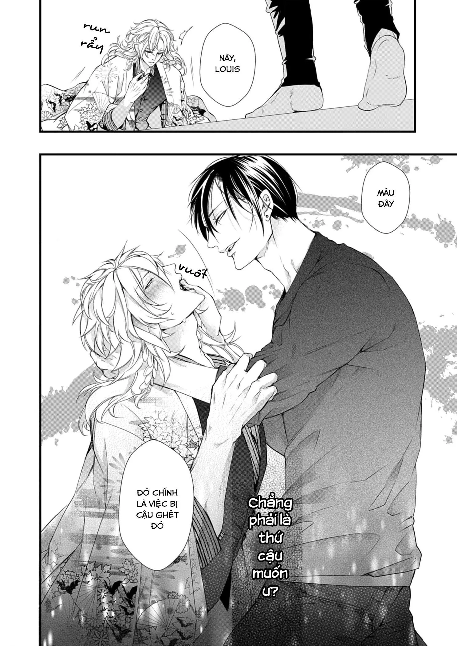 Cái Kết Viên Mãn Chapter 3 Trang 24