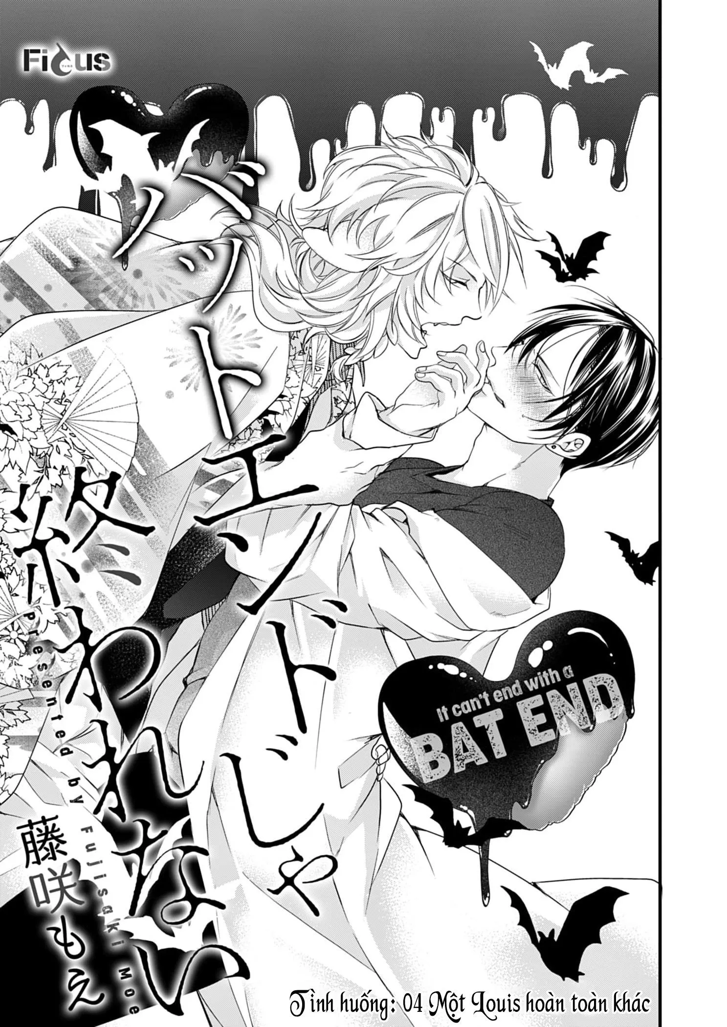 Cái Kết Viên Mãn Chapter 4 Trang 3