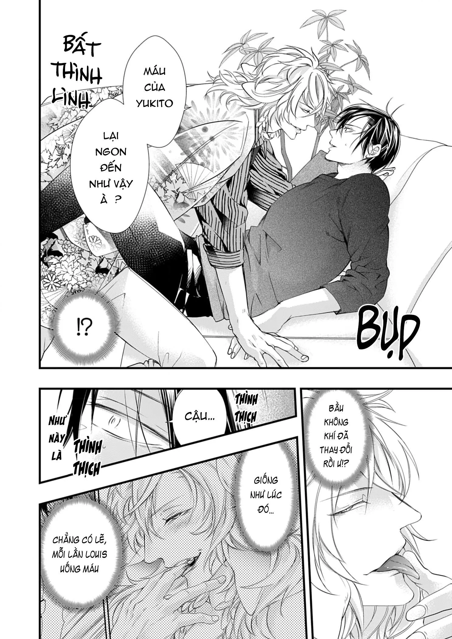 Cái Kết Viên Mãn Chapter 4 Trang 6