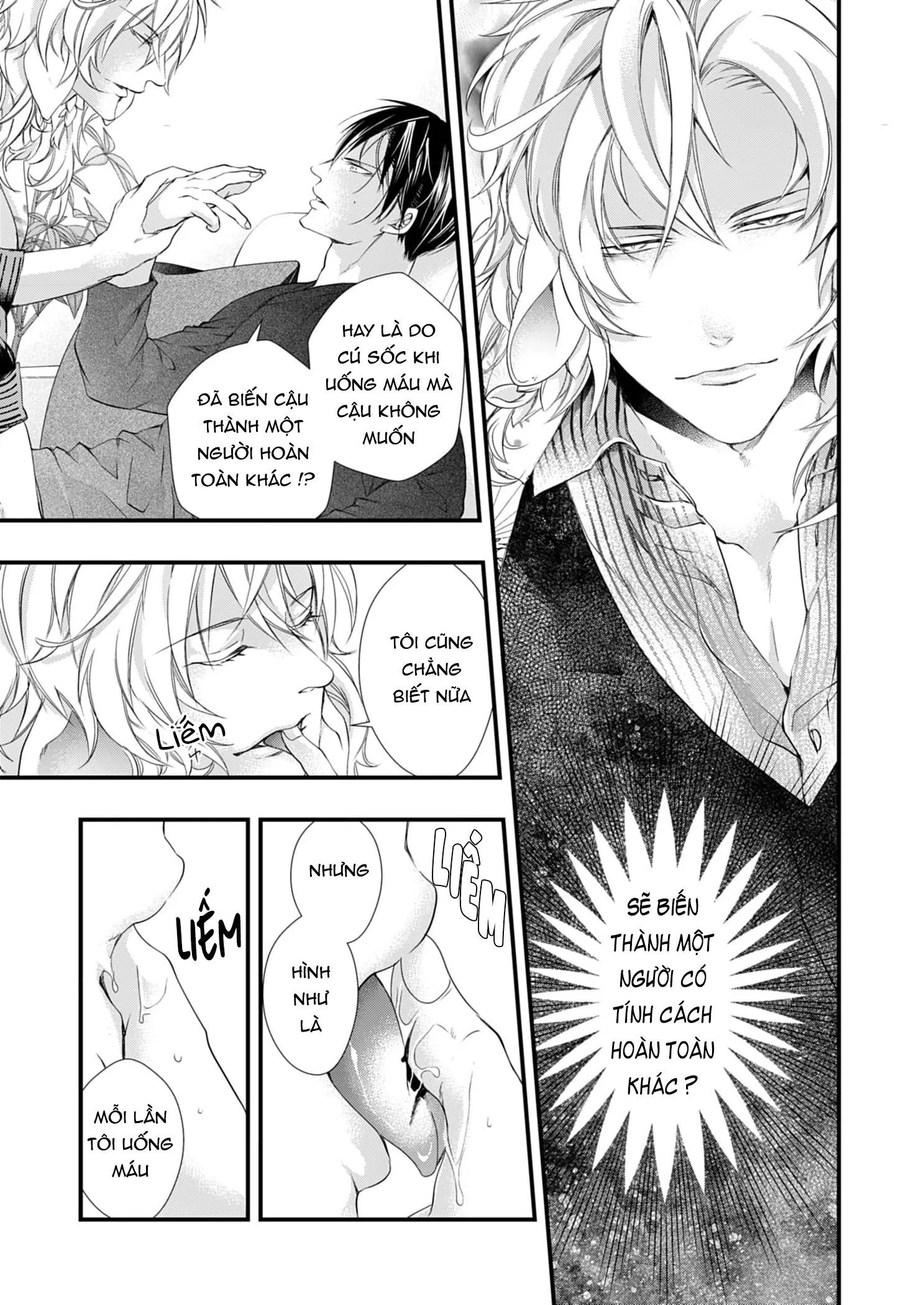 Cái Kết Viên Mãn Chapter 4 Trang 7