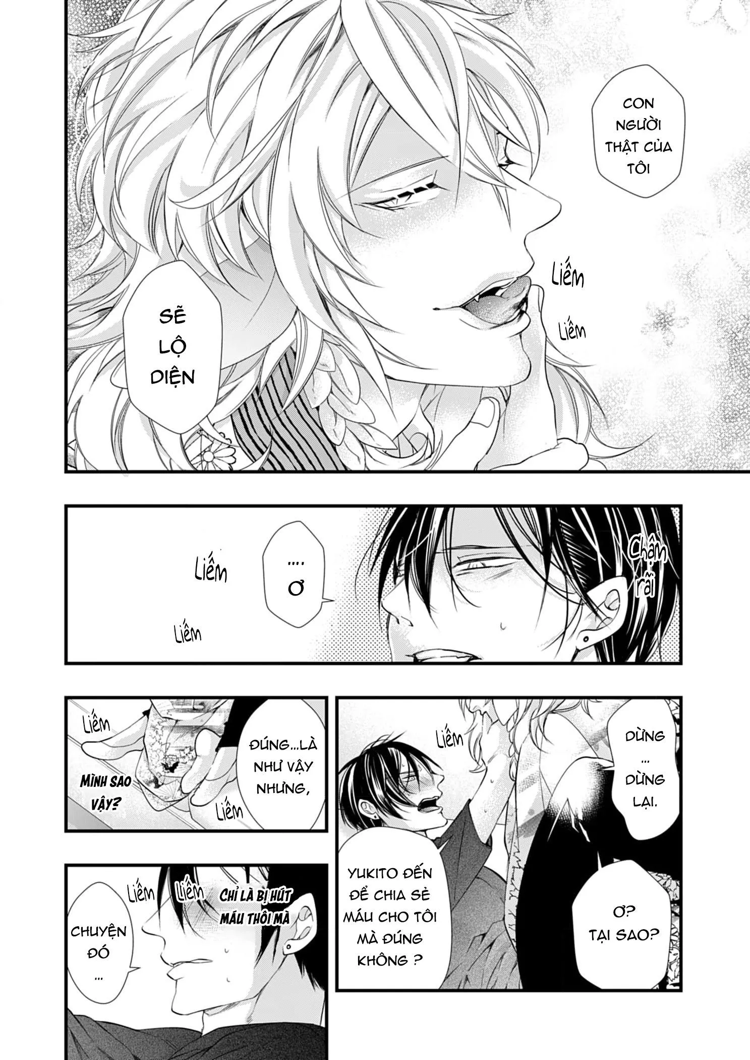 Cái Kết Viên Mãn Chapter 4 Trang 8