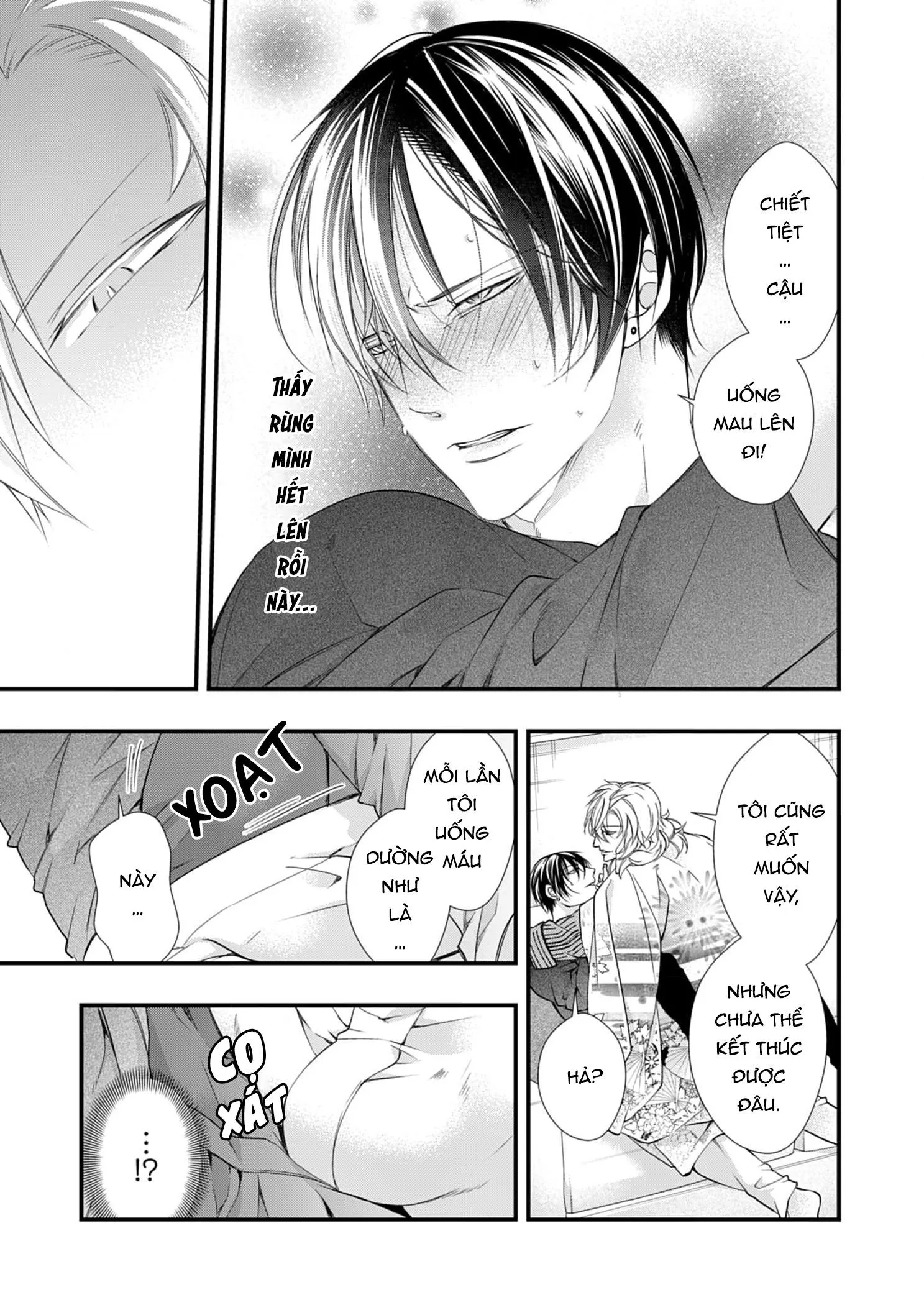 Cái Kết Viên Mãn Chapter 4 Trang 9