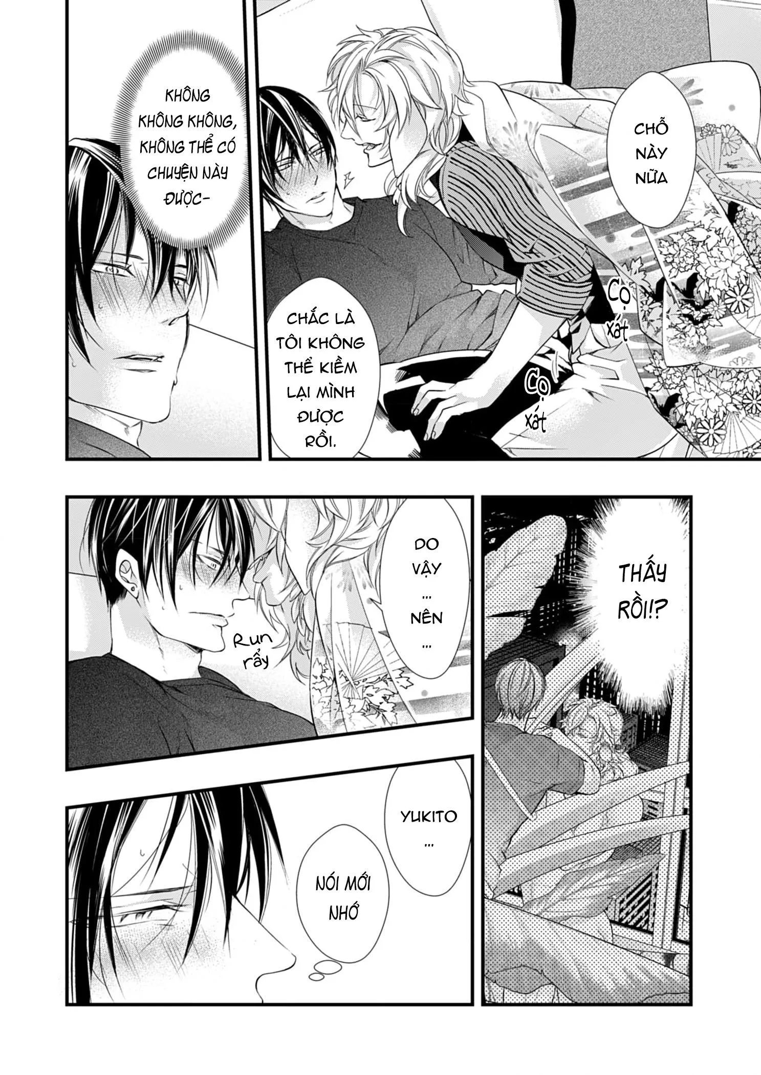 Cái Kết Viên Mãn Chapter 4 Trang 10