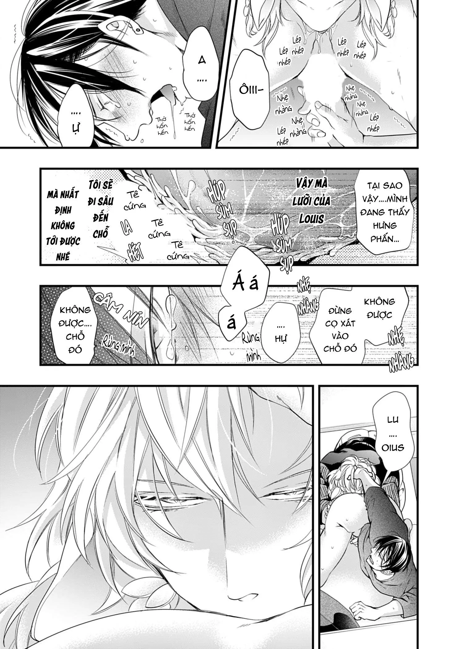 Cái Kết Viên Mãn Chapter 4 Trang 13