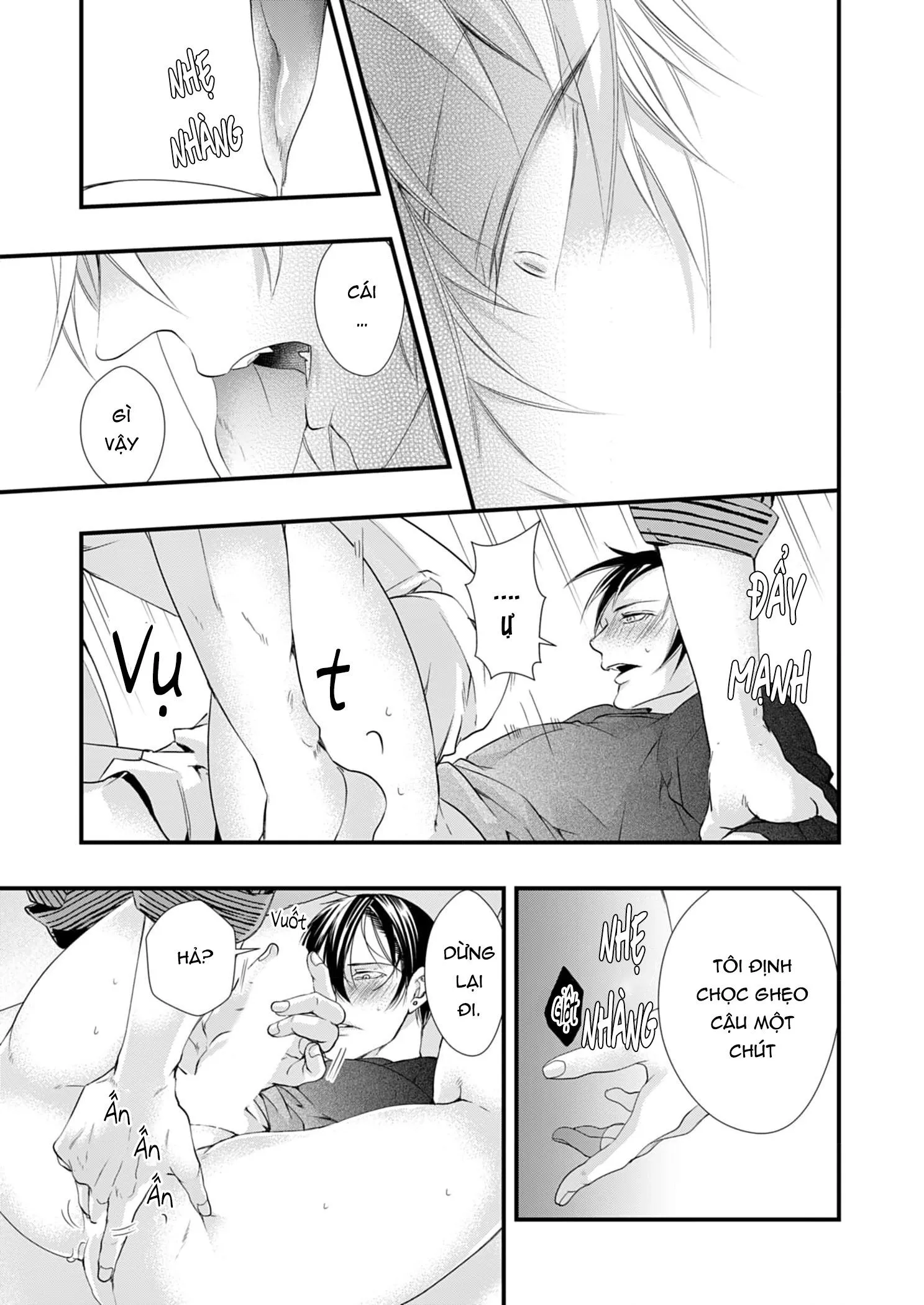 Cái Kết Viên Mãn Chapter 4 Trang 15