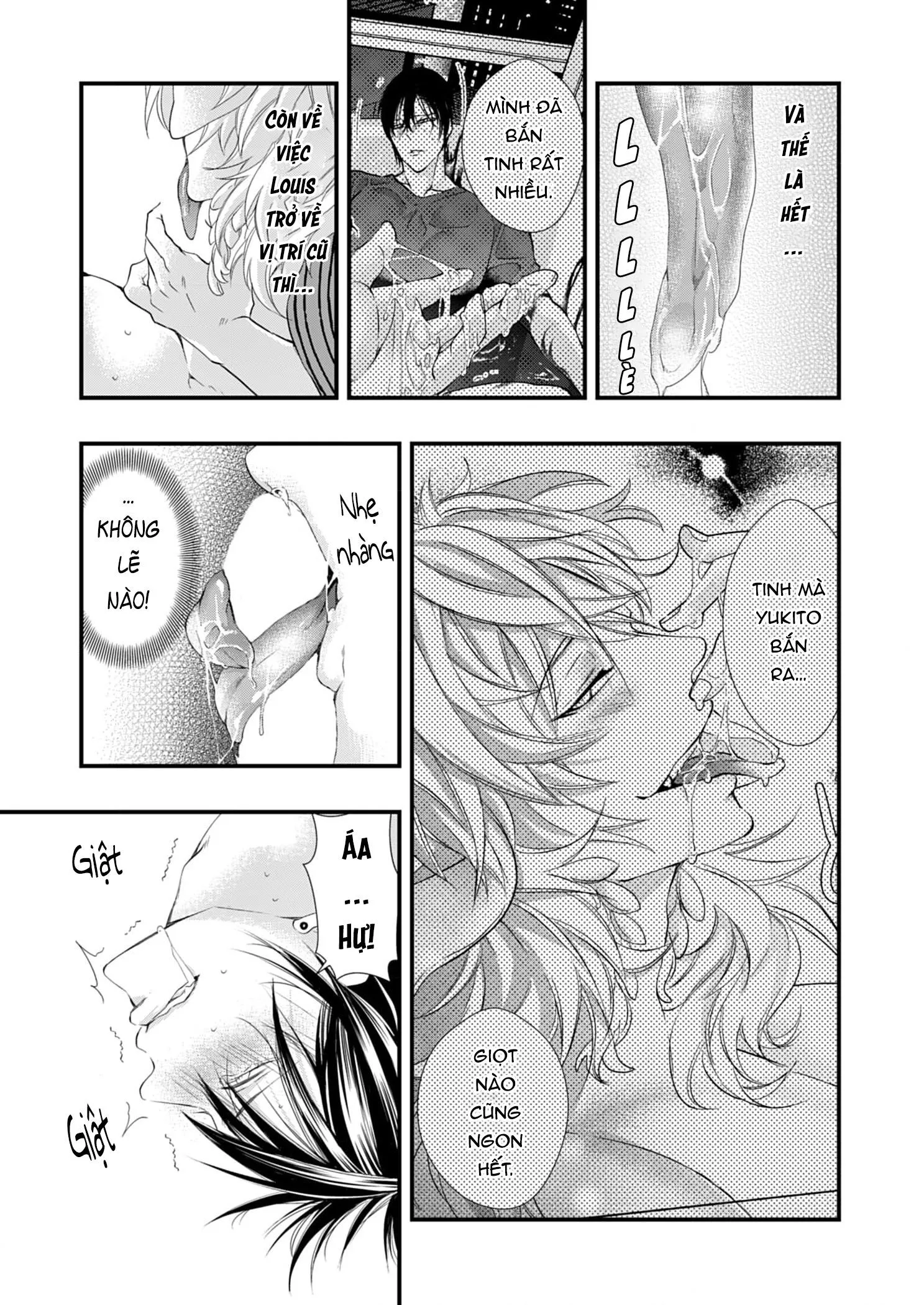 Cái Kết Viên Mãn Chapter 4 Trang 17