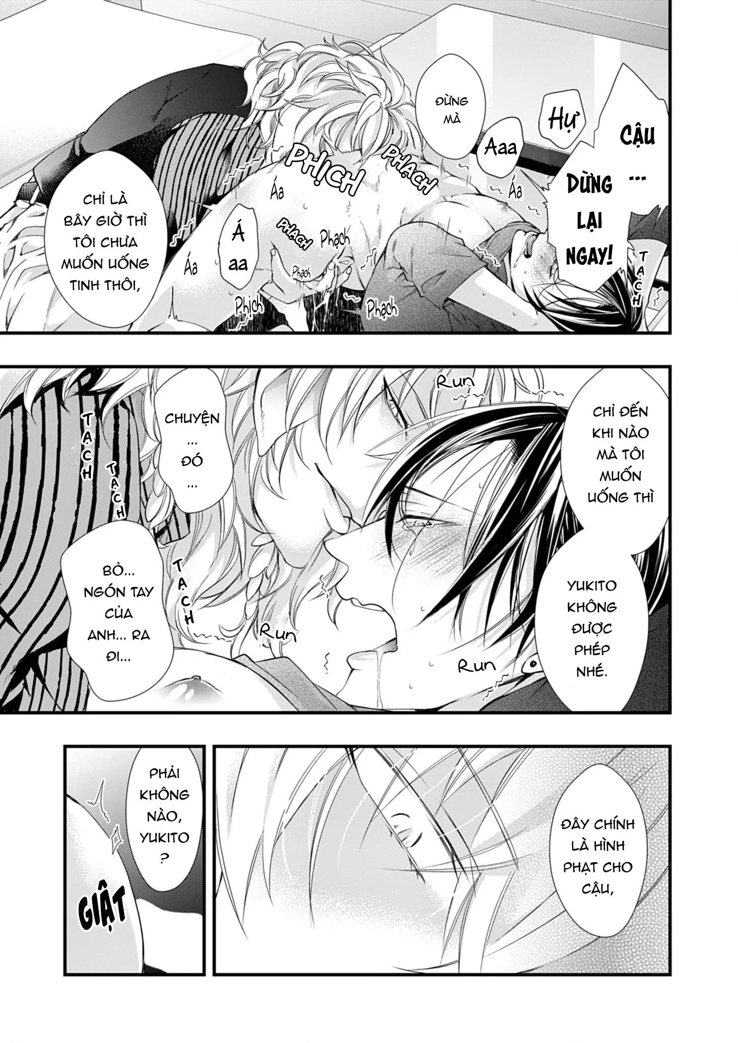 Cái Kết Viên Mãn Chapter 4 Trang 19