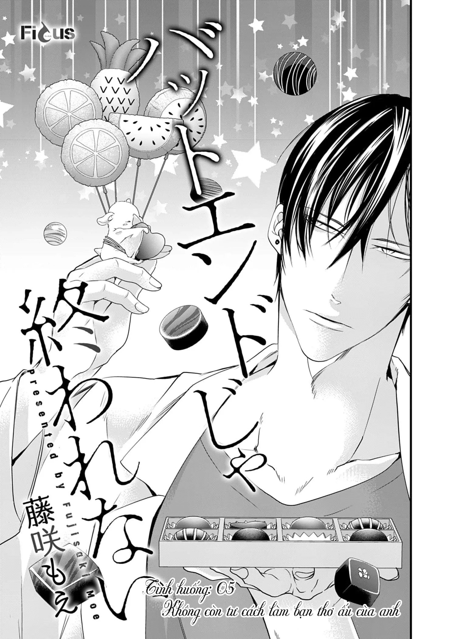 Cái Kết Viên Mãn Chapter 5 Trang 3