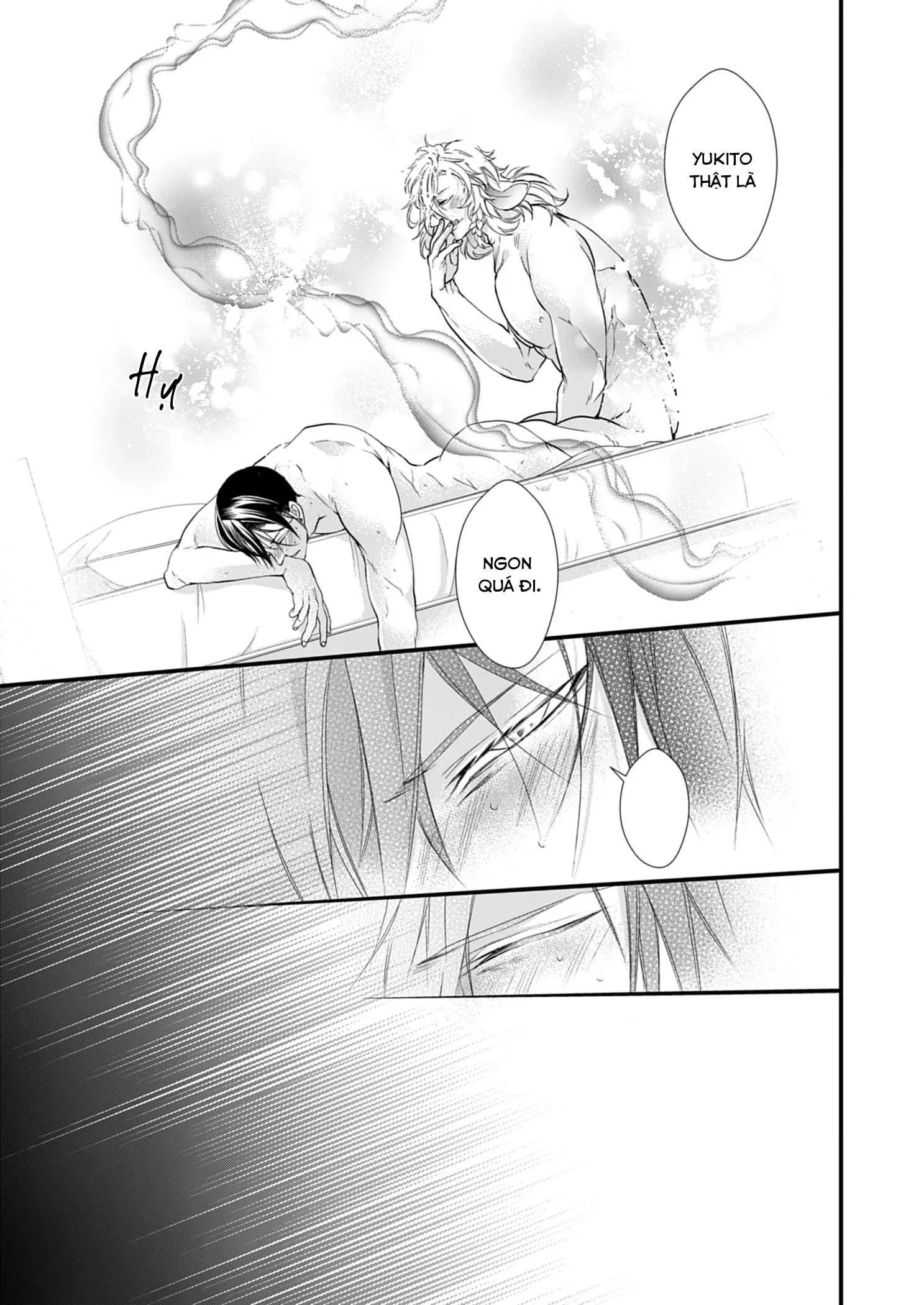 Cái Kết Viên Mãn Chapter 5 Trang 11