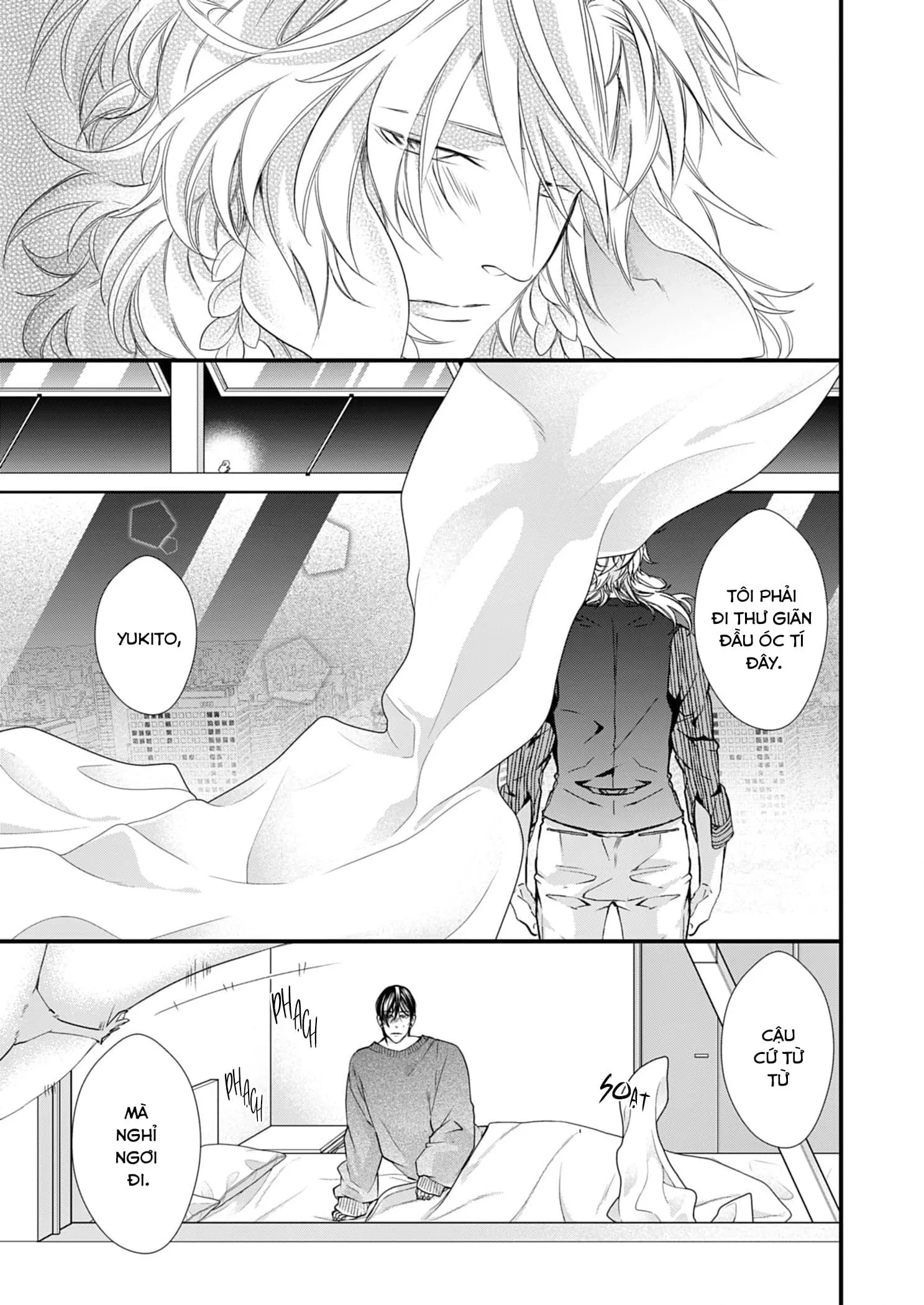 Cái Kết Viên Mãn Chapter 5 Trang 17