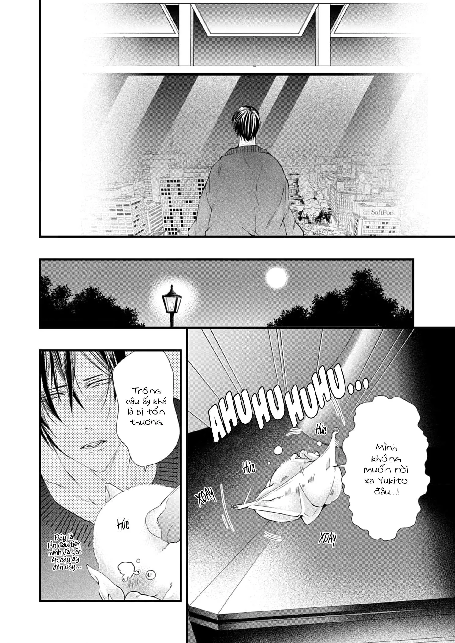 Cái Kết Viên Mãn Chapter 5 Trang 18