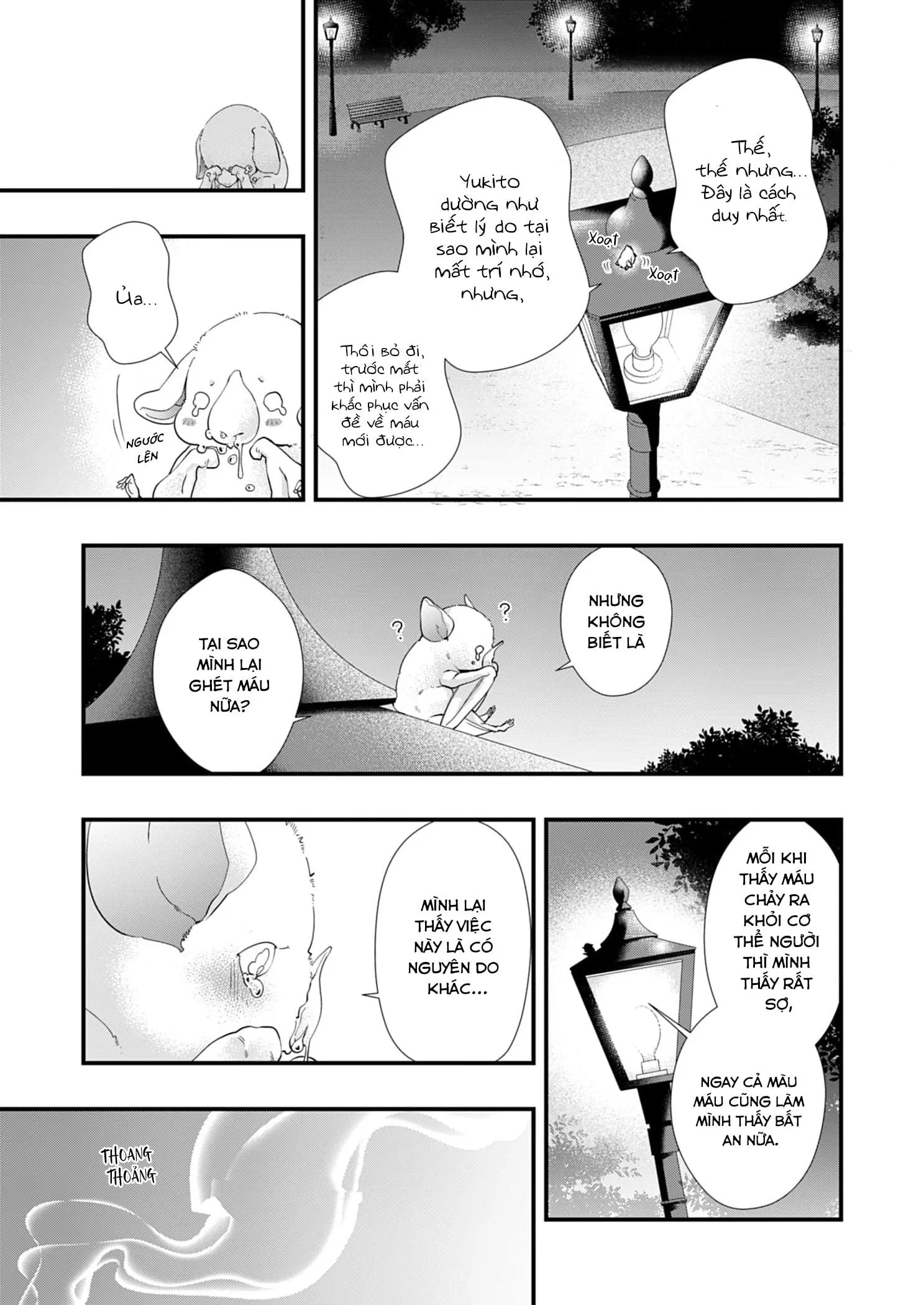 Cái Kết Viên Mãn Chapter 5 Trang 19