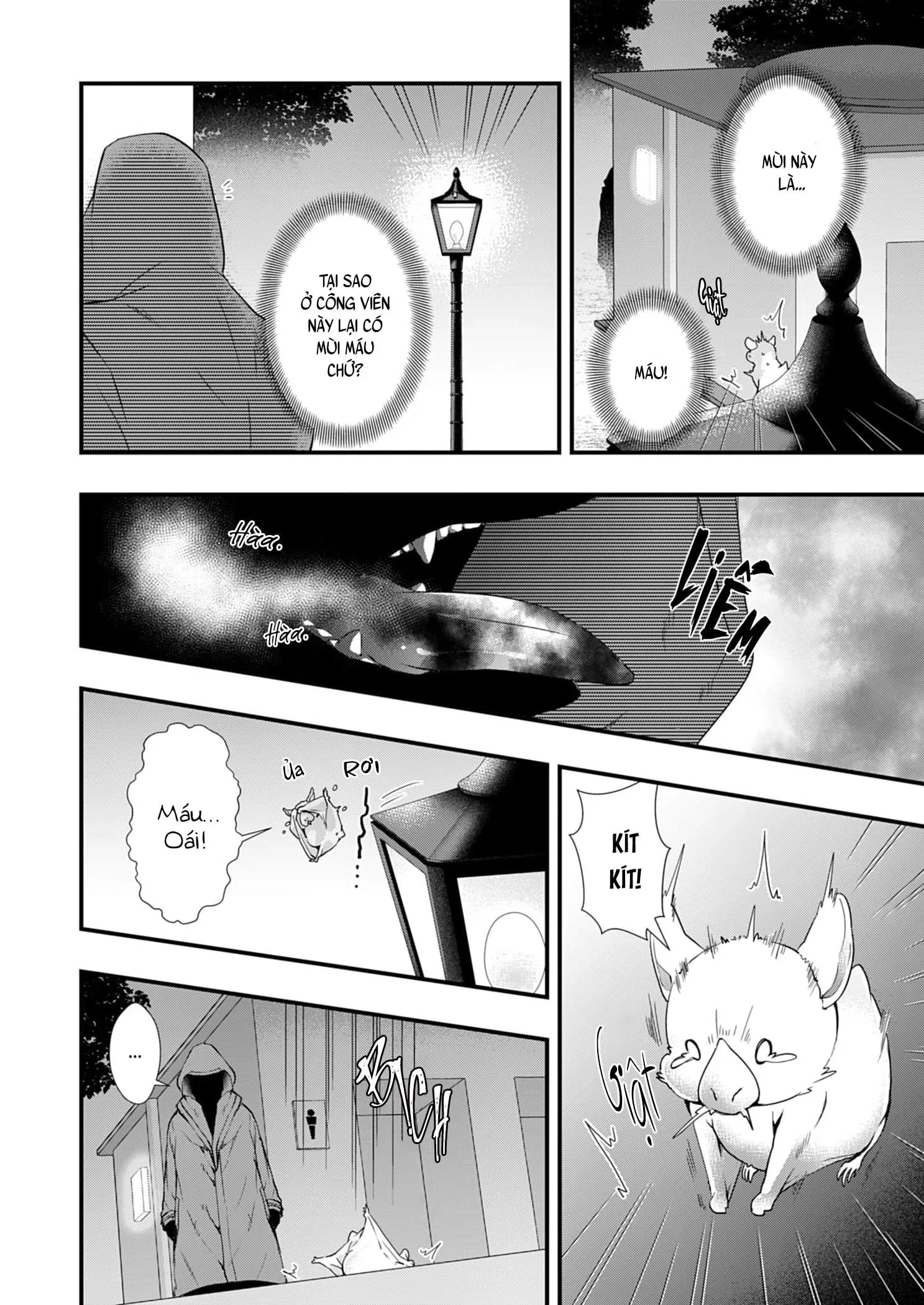 Cái Kết Viên Mãn Chapter 5 Trang 20