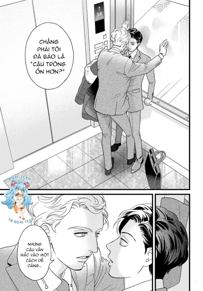 Full Cái Miệng Hư Hỏng Của Mimori Chapter 10 Trang 20