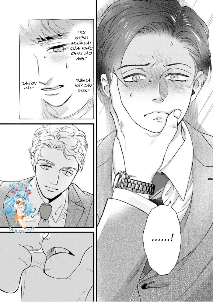 Full Cái Miệng Hư Hỏng Của Mimori Chapter 10 Trang 22