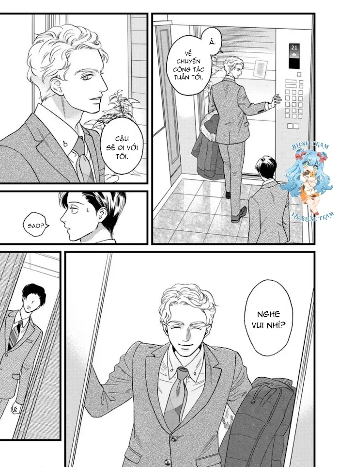 Full Cái Miệng Hư Hỏng Của Mimori Chapter 10 Trang 24