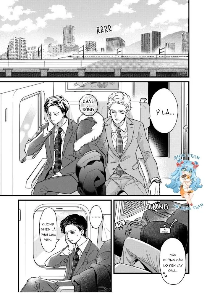 Full Cái Miệng Hư Hỏng Của Mimori Chapter 11 Trang 3