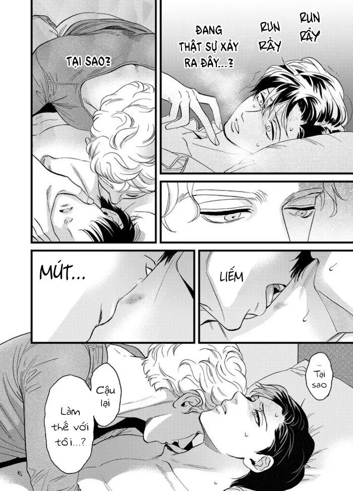 Full Cái Miệng Hư Hỏng Của Mimori Chapter 11 Trang 23