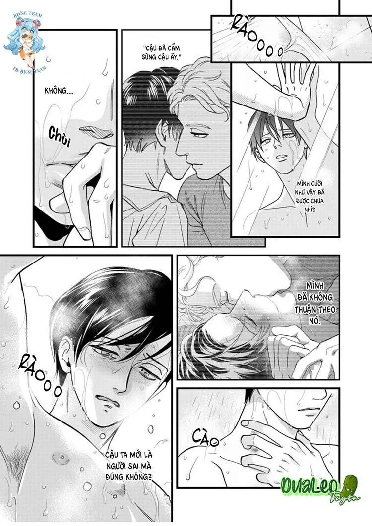 Full Cái Miệng Hư Hỏng Của Mimori Chapter 12 Trang 5