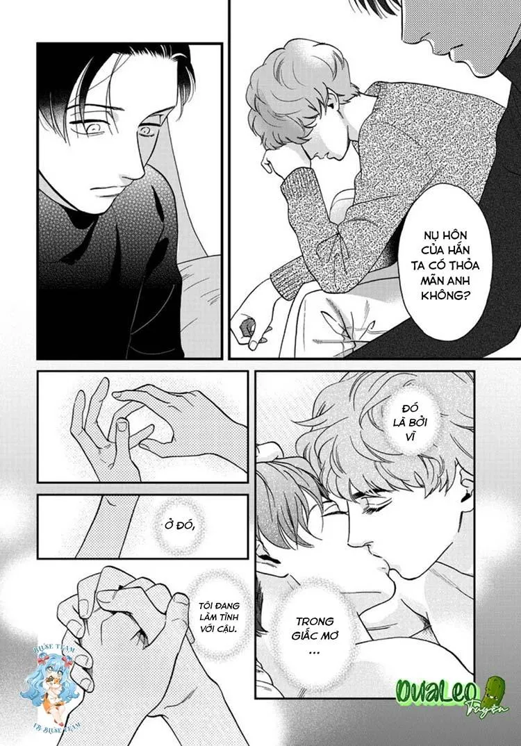 Full Cái Miệng Hư Hỏng Của Mimori Chapter 12 Trang 18