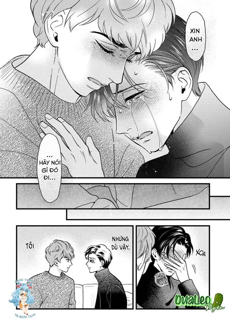 Full Cái Miệng Hư Hỏng Của Mimori Chapter 12 Trang 22