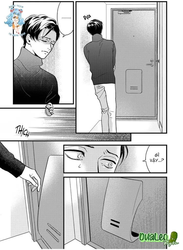 Full Cái Miệng Hư Hỏng Của Mimori Chapter 12 Trang 25