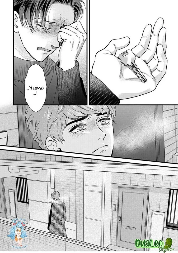 Full Cái Miệng Hư Hỏng Của Mimori Chapter 12 Trang 26