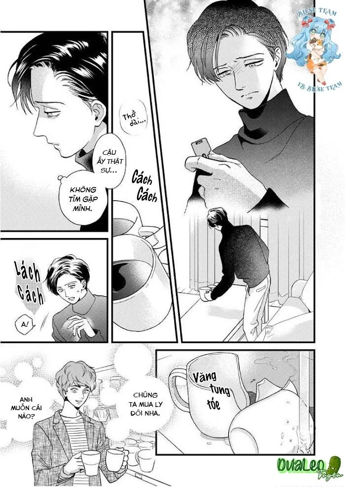 Full Cái Miệng Hư Hỏng Của Mimori Chapter 13 Trang 3