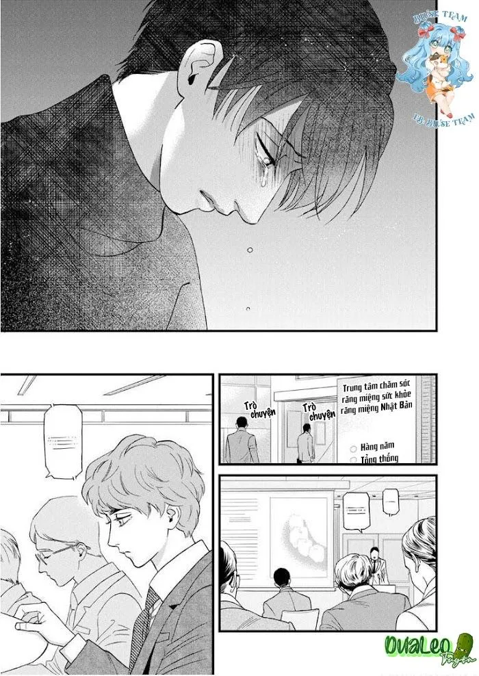 Full Cái Miệng Hư Hỏng Của Mimori Chapter 13 Trang 5