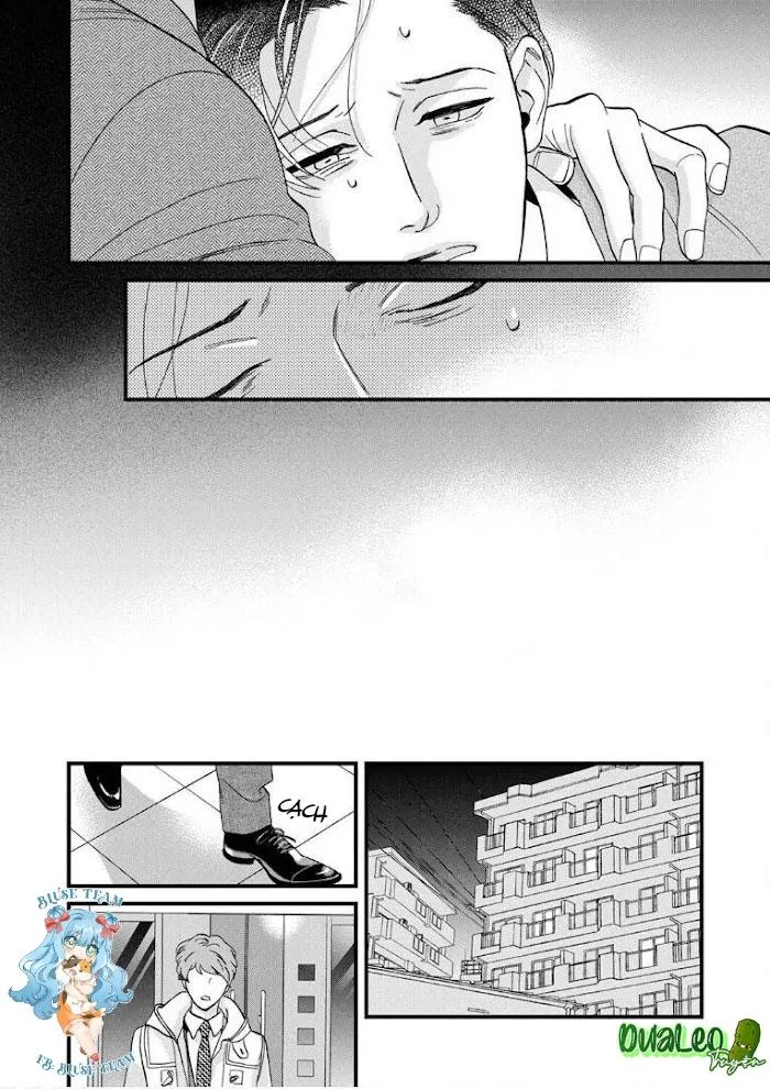 Full Cái Miệng Hư Hỏng Của Mimori Chapter 13 Trang 24