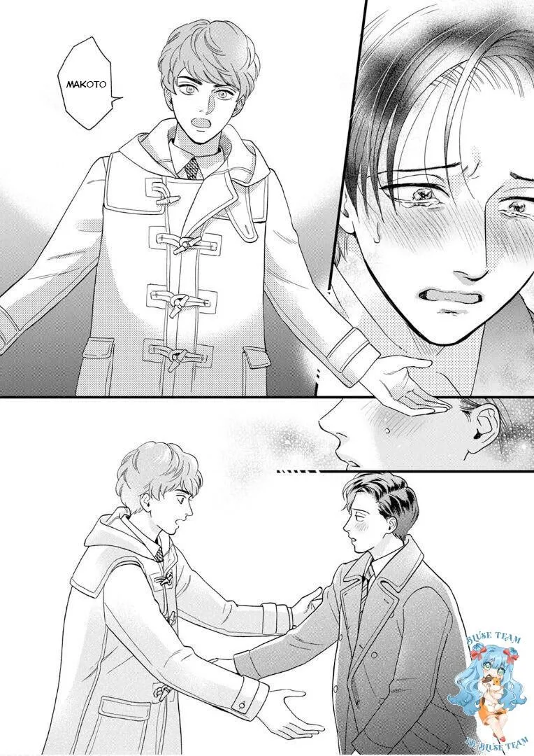 Full Cái Miệng Hư Hỏng Của Mimori Chapter 14 Trang 10