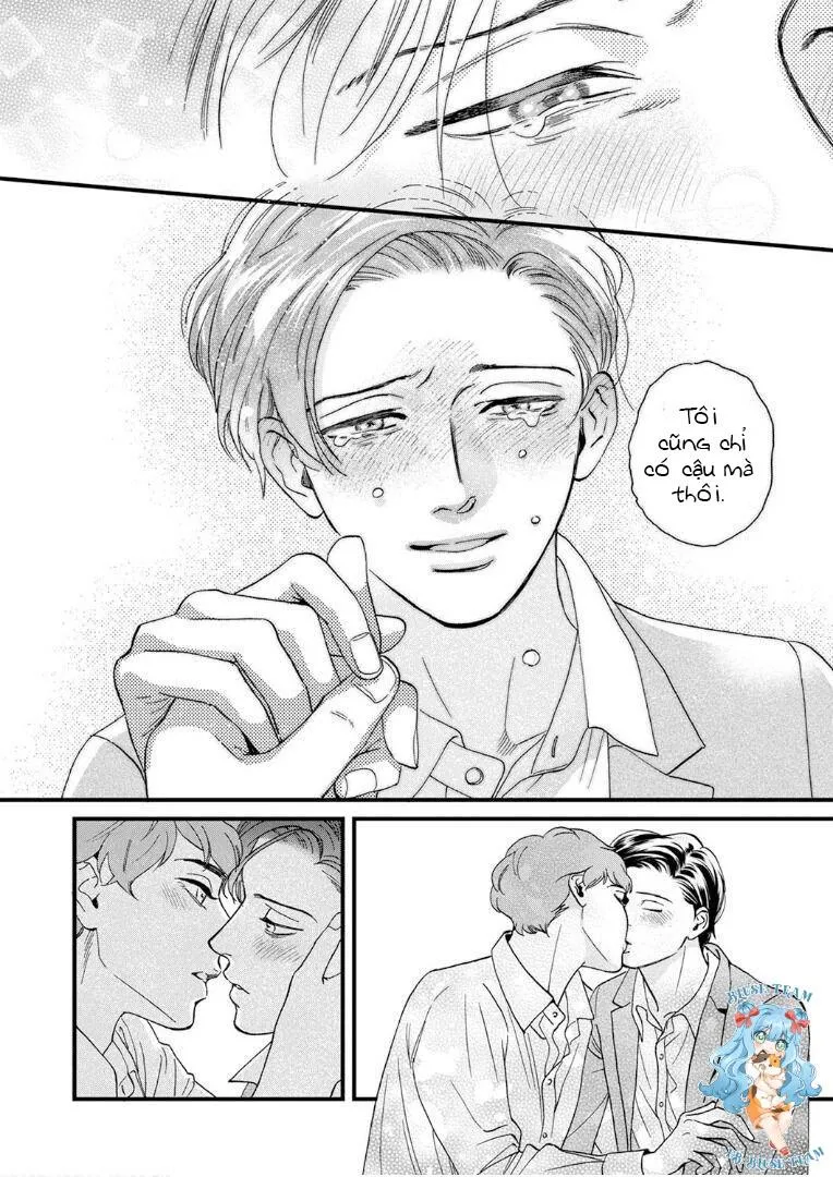 Full Cái Miệng Hư Hỏng Của Mimori Chapter 14 Trang 20