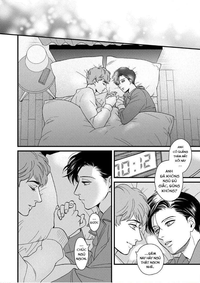 Full Cái Miệng Hư Hỏng Của Mimori Chapter 14 Trang 22