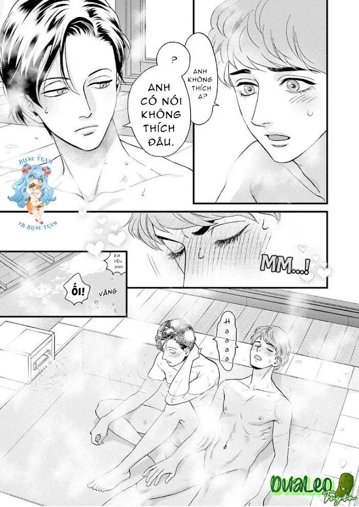 Full Cái Miệng Hư Hỏng Của Mimori Chapter 16 Trang 5