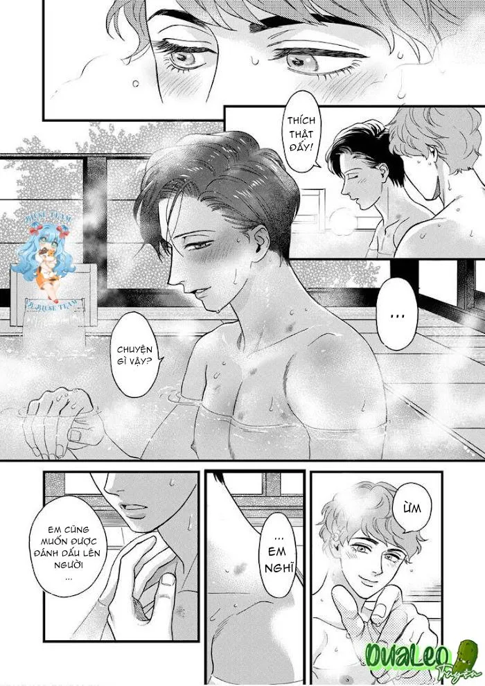 Full Cái Miệng Hư Hỏng Của Mimori Chapter 16 Trang 6