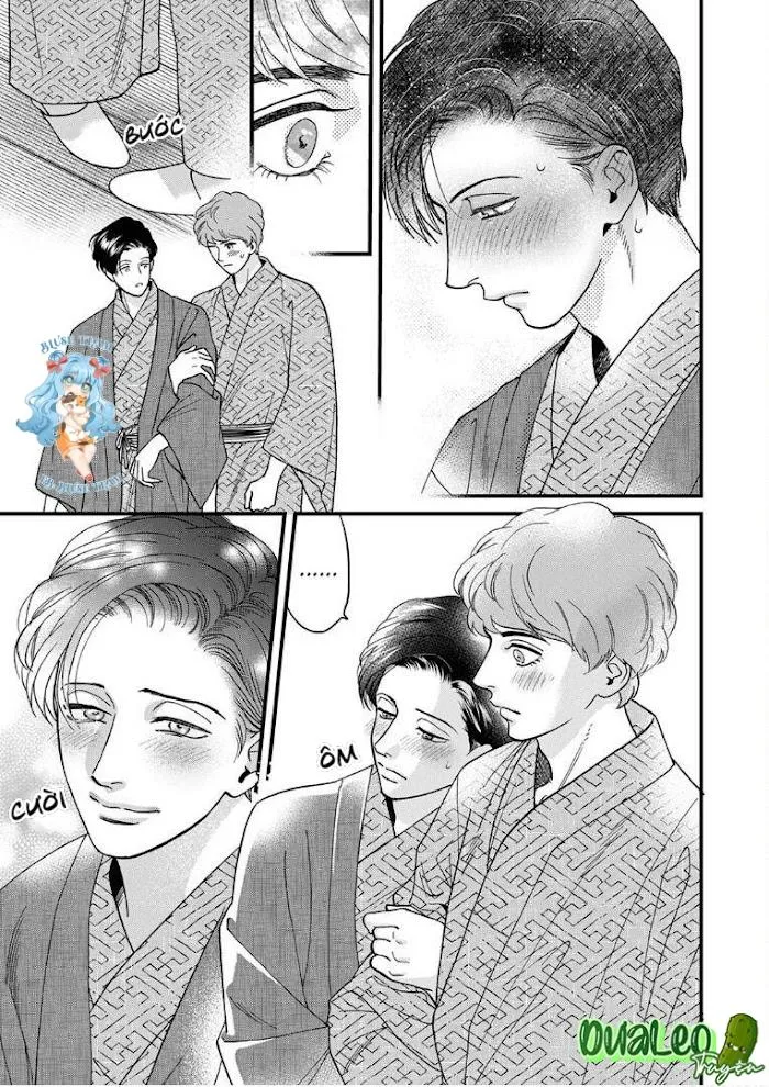 Full Cái Miệng Hư Hỏng Của Mimori Chapter 16 Trang 11