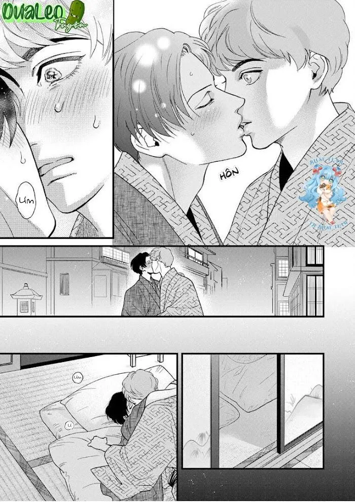 Full Cái Miệng Hư Hỏng Của Mimori Chapter 16 Trang 13