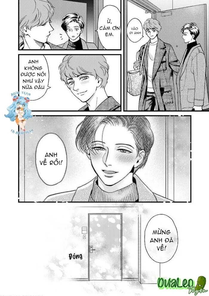 Full Cái Miệng Hư Hỏng Của Mimori Chapter 16 Trang 26