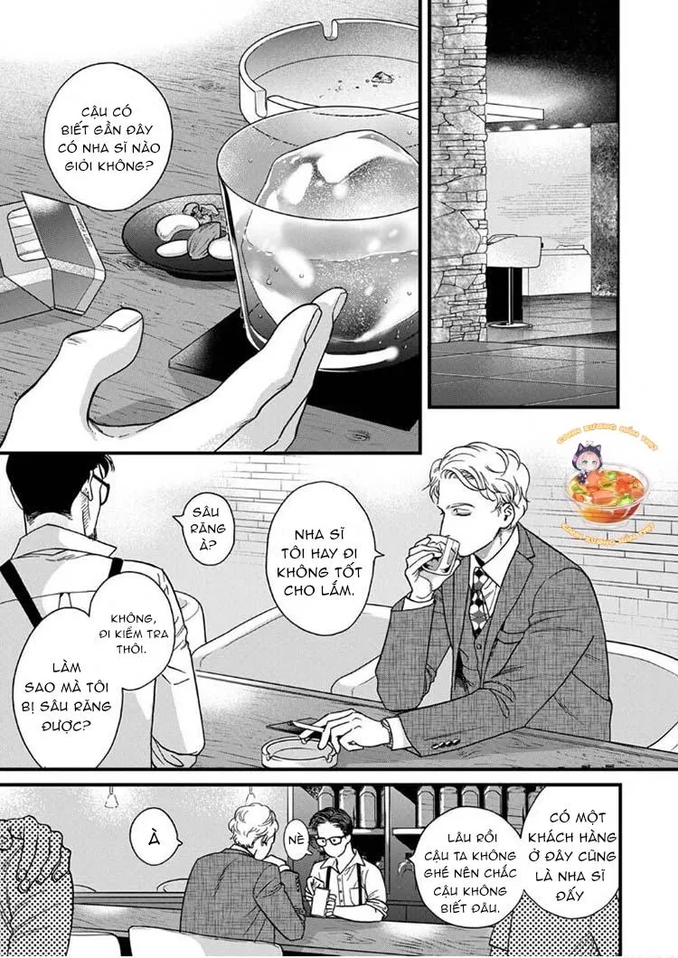 Full Cái Miệng Hư Hỏng Của Mimori Chapter 18 Trang 4