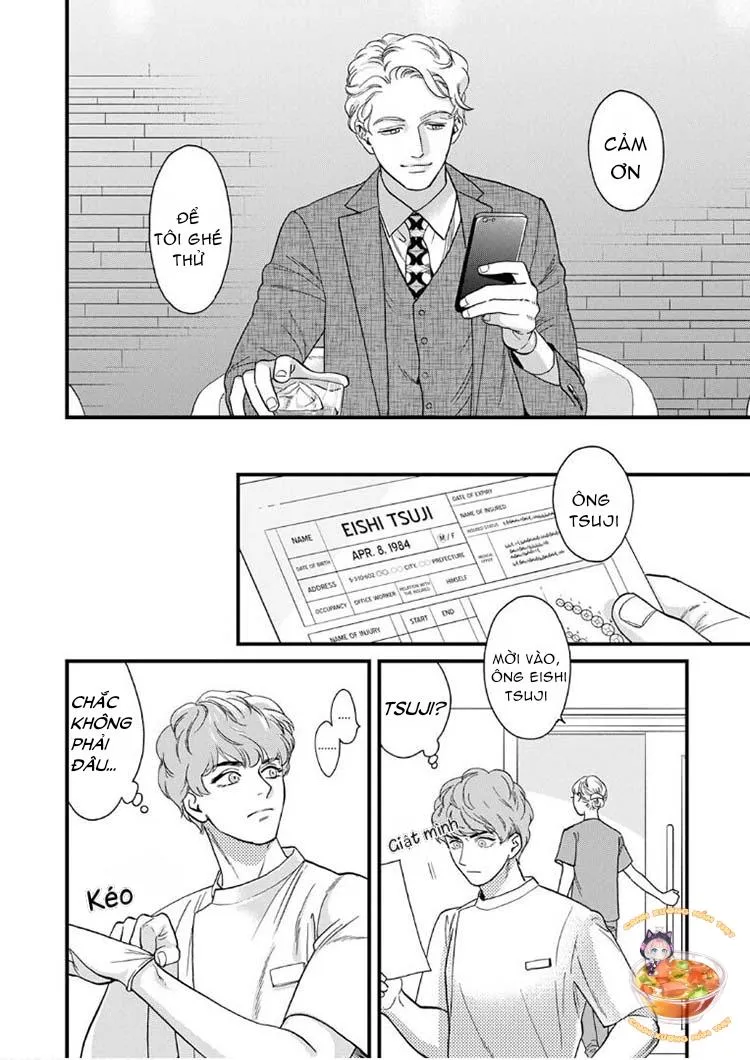 Full Cái Miệng Hư Hỏng Của Mimori Chapter 18 Trang 5