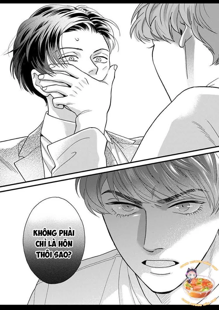 Full Cái Miệng Hư Hỏng Của Mimori Chapter 19 Trang 22