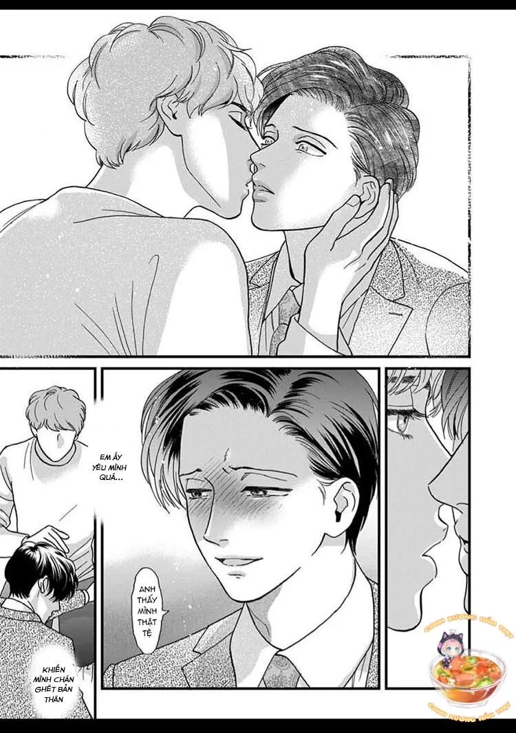 Full Cái Miệng Hư Hỏng Của Mimori Chapter 19 Trang 25