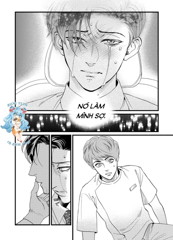 Full Cái Miệng Hư Hỏng Của Mimori Chapter 2 Trang 24