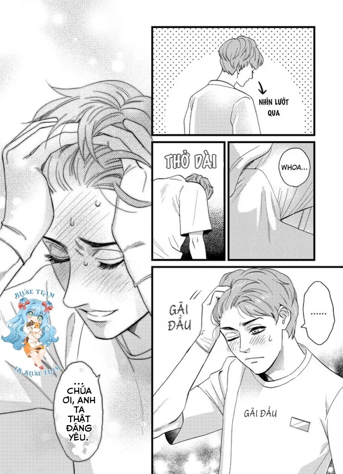 Full Cái Miệng Hư Hỏng Của Mimori Chapter 2 Trang 26