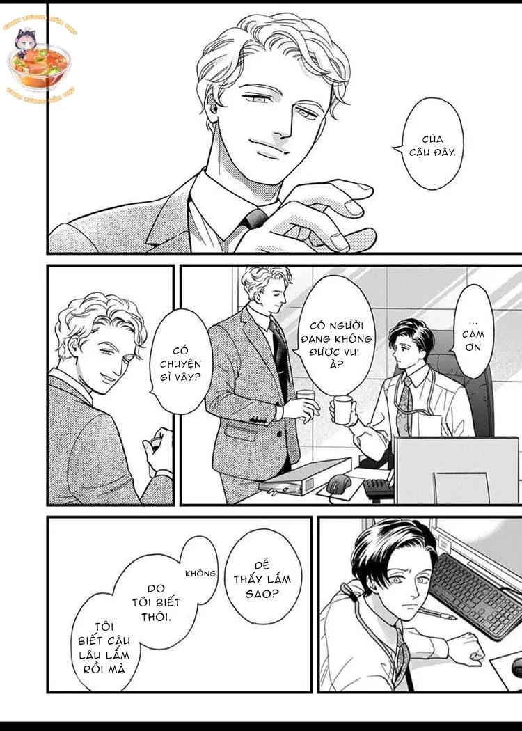 Full Cái Miệng Hư Hỏng Của Mimori Chapter 20 Trang 4