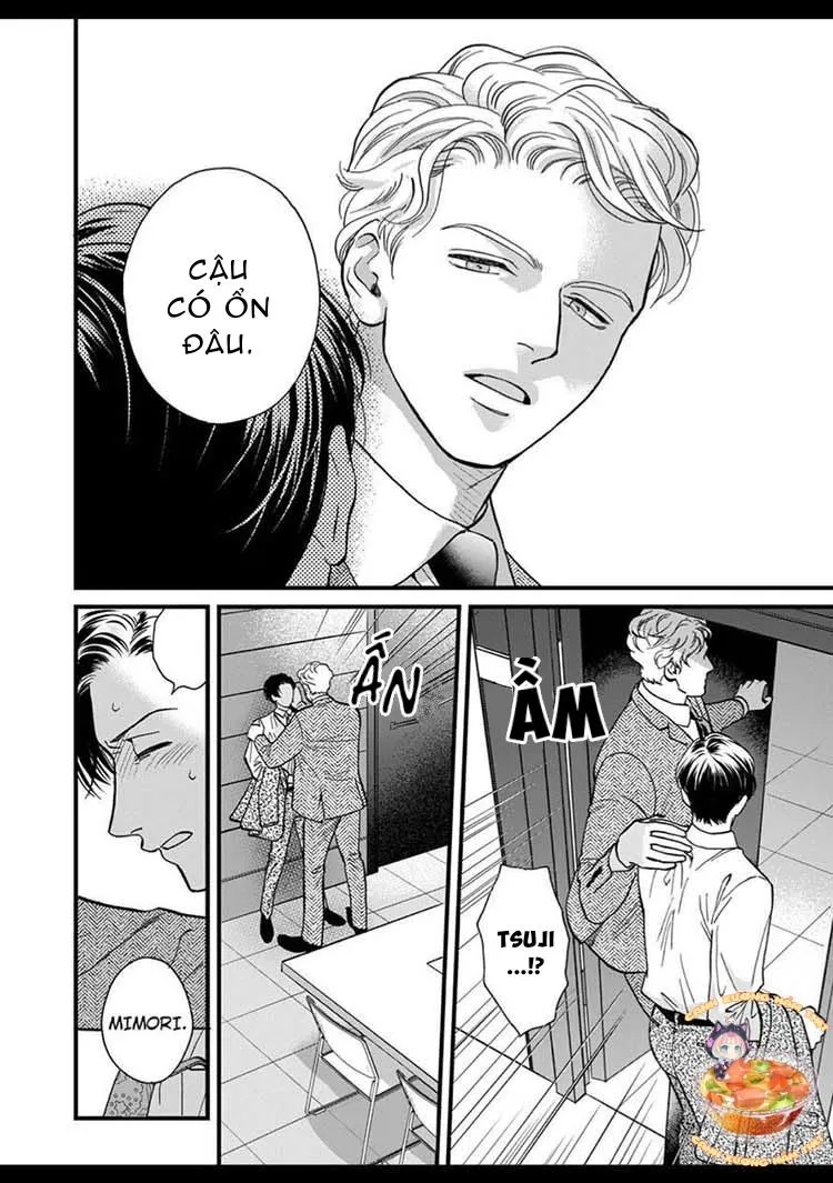 Full Cái Miệng Hư Hỏng Của Mimori Chapter 20 Trang 20