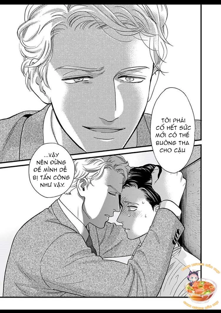 Full Cái Miệng Hư Hỏng Của Mimori Chapter 20 Trang 23